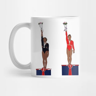 2022 USAG National All Around Champions Mug